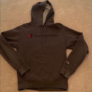Mens champion sweatshirt small